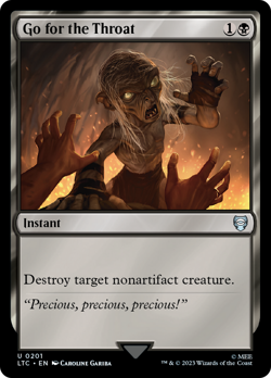 Go for the Throat [The Lord of the Rings: Tales of Middle-Earth Commander] - Image 1