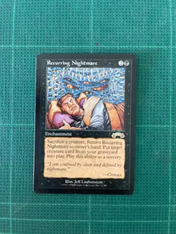 Recurring Nightmare Exodus Regular - Image 1