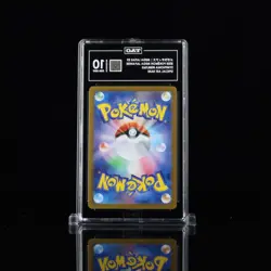 2025 Pokemon Japanese Mega Symphonia Latias EX SAR 088 TAG 10 - Image 2