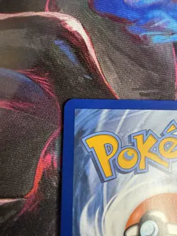 Pokemon Magikarp 203/193 Sv02: Paldea Evolved Illustration Rare Holo Basic HP 30 - Image 3