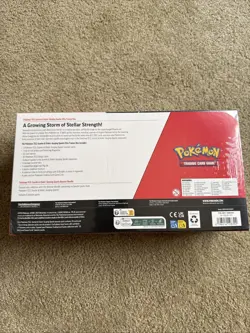 Pokemon Surging Sparks Elite Trainer Box Booster Bundle COSTCO 2-PACK IN HAND - Image 2