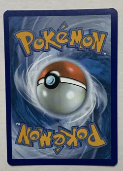 Pokemon Scarlet & Violet White Flare Tepig 096/086 Illustration Rare NM - Image 2