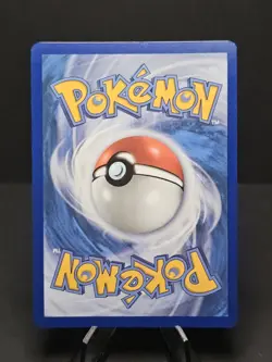 Alakazam 009 Mega Evolution Promo Holo Pokemon Center Stamp 2025 - Image 2