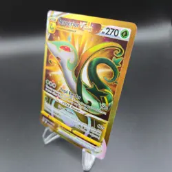 Serperior VSTAR (Secret) 210/195 Pokemon Card - Swsh12: Silver Tempest - NM - Image 2