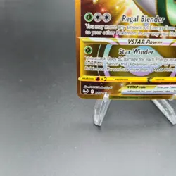 Serperior VSTAR (Secret) 210/195 Pokemon Card - Swsh12: Silver Tempest - NM - Image 5