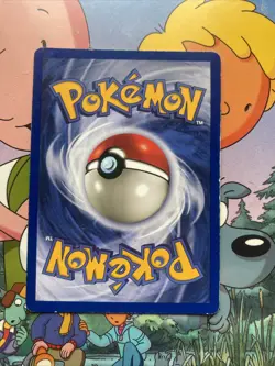 Pokemon TCG Ninetales Base Set 12/102 Holo Shadowless Holo Rare - Image 2