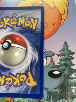 Pokemon TCG Ninetales Base Set 12/102 Holo Shadowless Holo Rare - Image 3