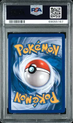 Pokemon 2006 Pop Series 3 Flareon Holo PSA 9 - Image 4