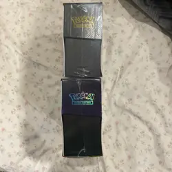 Pokemon TCG Elite Trainer Box Mega Evolution & Phantasmal Flames 2 Box Set - Image 2