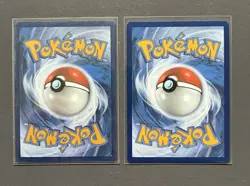 Pokemon Budew Premiere Ball League Stamped Asia Promo Cosmo Holo Lot of 2 - Image 2