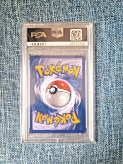 Charizard G LV X DP45 Pokemon 2009 Black Star Promo Holo PSA 9 - Image 3