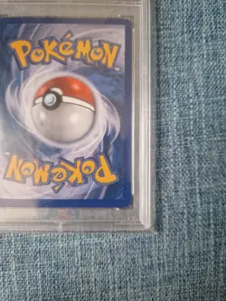 Charizard G LV X DP45 Pokemon 2009 Black Star Promo Holo PSA 9 - Image 5