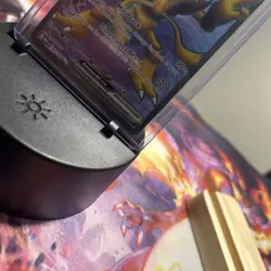 Pokemon TCG Alakazam EX Holo Ultra Rare Dual Set, Scarlet and Violet 151 - Image 5