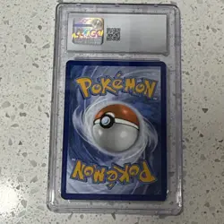 Pokemon TCG Pikachu CGC Gem Mint 10 Classic 008/034 Holo English - Image 2
