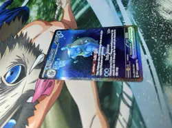 Blastoise ex 200/165 Special Illustration Rare SIR Pokemon 151 Full Art NM 🐢💧 - Image 3
