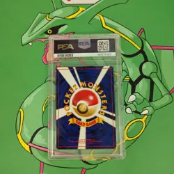 PSA 10 Dark Dugtrio 51 Rocket Gang #51 Holo Japanese 1997 JP Grades Pokemon - Image 2