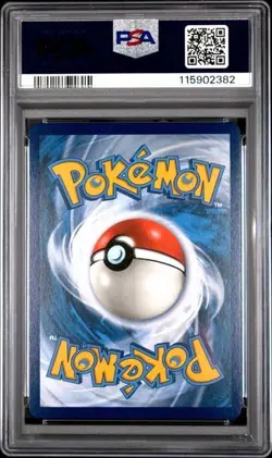 2014 POKEMON XY #30 M BLASTOISE EX PSA 10 - Image 2