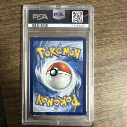 2023 POKEMON SVP EN-SV BLACK STAR PROMO 151 ULTRA-PREM COLL #053 MEW EX PSA 9 - Image 2