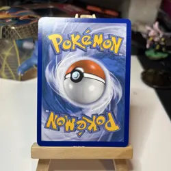 Pokemon TCG Blastoise EX XY122 Black Star Promo LP - Image 3