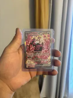 Pokemon TCG Fezandipiti Ex 288/217 PSA 10 WORTHY SIR Ascended Heroes - Image 1