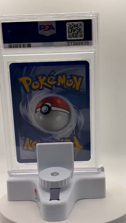 2000 Pokemon Rocket 1st Edition #4 Dark Charizard - Holo PSA 9 MINT - Image 2