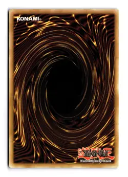 Giant Trunade Super Rare Magic Ruler MRL-048 LP - Image 2