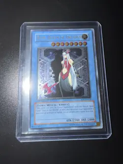 Yu-Gi-Oh! Ruin, Queen of Oblivion SOI-EN034 1st Edition Ultimate Rare - Image 1