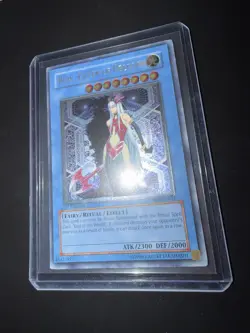 Yu-Gi-Oh! Ruin, Queen of Oblivion SOI-EN034 1st Edition Ultimate Rare - Image 4