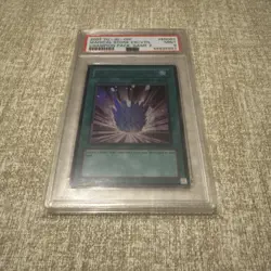 2007 YU-GI-OH! CHAMP PACK: GAME 2 #EN001 MAGICAL STONE EXCAVATION PSA 9 - Image 1