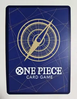 One Piece CCG Shanks OP14-027 Alt Art R The Azure Sea's Seven English - Image 2