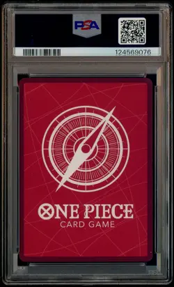 2025 One Piece En Dodgers X One Piece Night #010 Monkey D. Luffy PSA 10 GEM MINT - Image 3