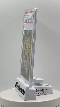 2025 ONE PIECE PROMOS BVB X ONE PIECE MATCH DAY 2025 #003 MONKEY D. LUFFY PSA 10 - Image 2
