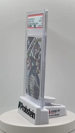 2025 One Piece En Dodgers X One Piece Night #010 Monkey D. Luffy PSA 10 GEM MINT - Image 2