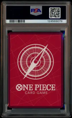 2025 One Piece En Dodgers X One Piece Night #010 Monkey D. Luffy PSA 10 GEM MINT - Image 3