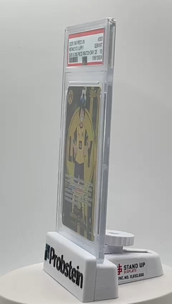 2025 ONE PIECE PROMOS BVB X ONE PIECE MATCH DAY 2025 #003 MONKEY D. LUFFY PSA 10 - Image 2
