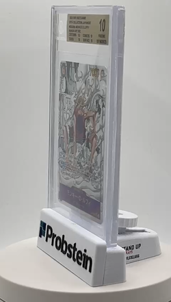 2025 One Piece Animi 25th Collection JPN EB02061 Monkey D. Luffy BGS 10 PRISTINE - Image 2