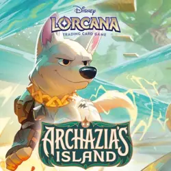 Disney Lorcana - Archazia’s Island - Foil Card Selection - Image 1