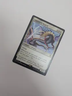 MTG - Sunscorch Regent - Commander: Final Fantasy NM/M Condition - Image 2