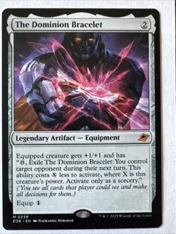 The Dominion Bracelet Edge of Eternities Regular - Image 1