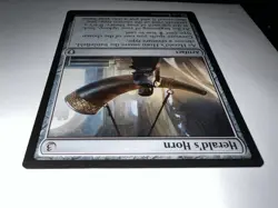 Herald's Horn Commander Legends: Battle for Baldur's Gate Regular - Image 4
