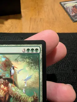 Magic: The Gathering Vigor Rare Creature 88 Duels of the Planeswalkers - Image 3