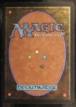 Black Knight -Limited Edition Beta - Light Play LP MTG Magic English Very Nice - Image 2