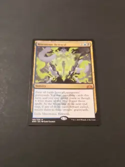 MTG Mnemonic Betrayal Guilds of Ravnica NM/M - Image 1