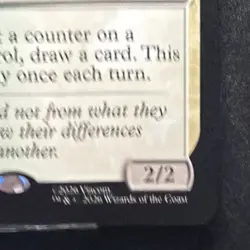 Mikey & Leo, Chaos & Order TMT 0158 Rare Legendary Creature 2/2 TMNT MTG - Image 2