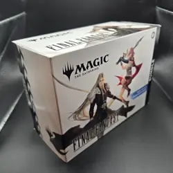 Magic The Gathering Final Fantasy Bundle Box - 9 Play Boosters - Image 1