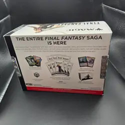 Magic The Gathering Final Fantasy Bundle Box - 9 Play Boosters - Image 3
