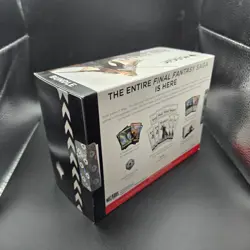 Magic The Gathering Final Fantasy Bundle Box - 9 Play Boosters - Image 4