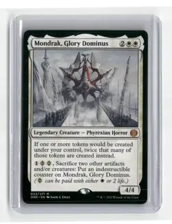 Mondrak, Glory Dominus - Phyrexia: All Will Be One - Image 1