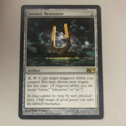 Strionic Resonator Core Set 2014 (M14) Regular NM - Image 1