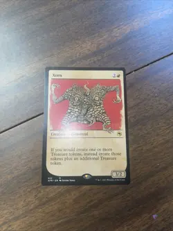 Xorn (Showcase) Adventures in the Forgotten Realms Regular mtg - Image 1